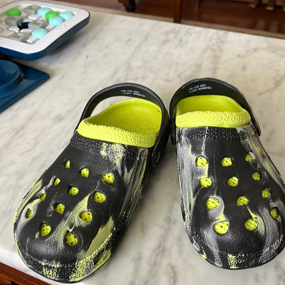 Capelli clog style kid Sandler size 2